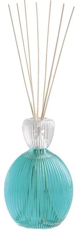 Αρωματικό Χώρου Με Στικς Queen 03 500ml Green Mr &amp; Mrs Fragrance Glass