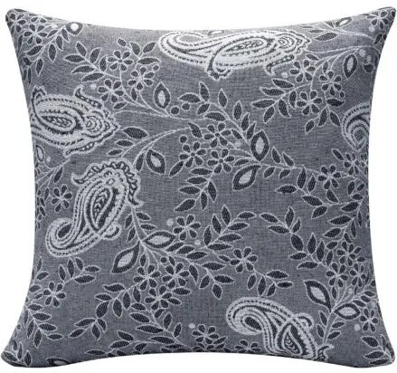 Διακοσμητικό Μαξιλάρι PAISLEY GREY