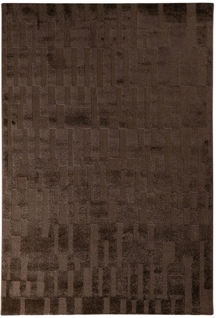 Χαλί Elio 73278-580 Brown Merinos 160X230cm