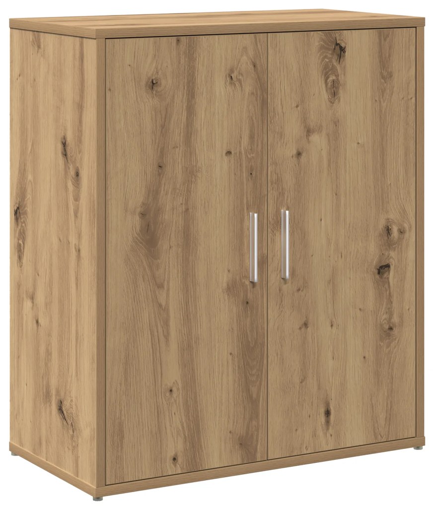 vidaXL Highboard 2 pcs artisan δρυς 60 x 31 x 70 εκ Επεξεργασμένο ξύλο