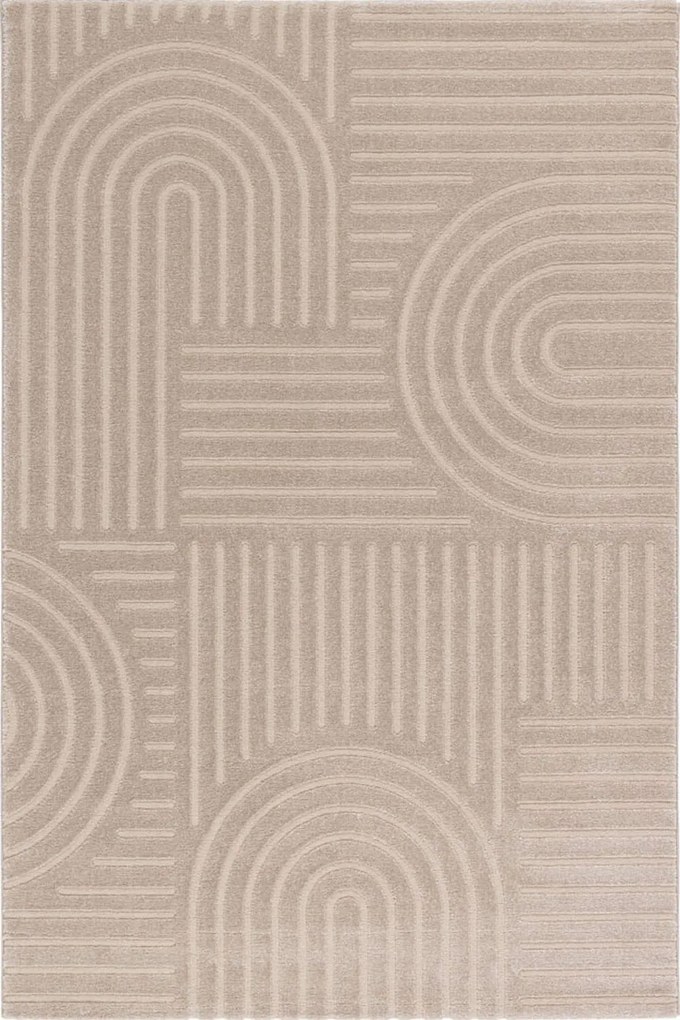 Χαλί Louis C588A Beige Tesso Living 120X160