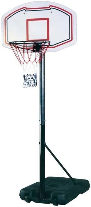 Amila Μπασκέτα Παιδική 200-260cm με Βάση από την (49080)