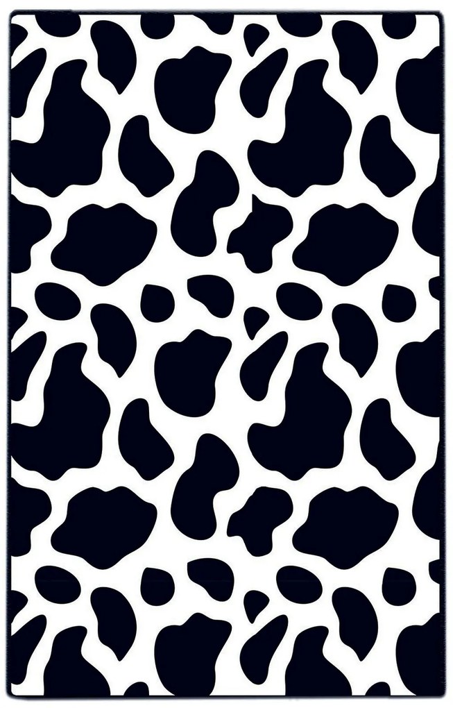 Χαλί Cow Djt 286CHL4081 Multi Conceptum Hypnose 80X300cm