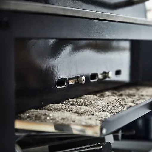 GRILLSKÄR ψησταριά για κάρβουνα με ντουλάπι εξωτερικού χώρου, 86x61 cm 304.714.47