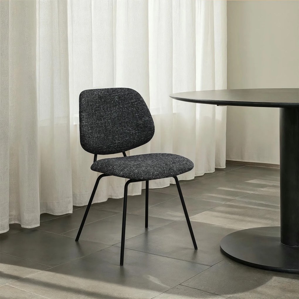 Sofia Dining Chair Black