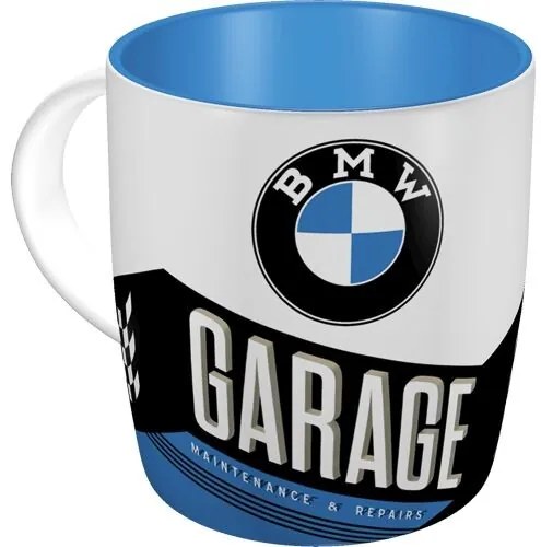 Κούπα BMW - Garage