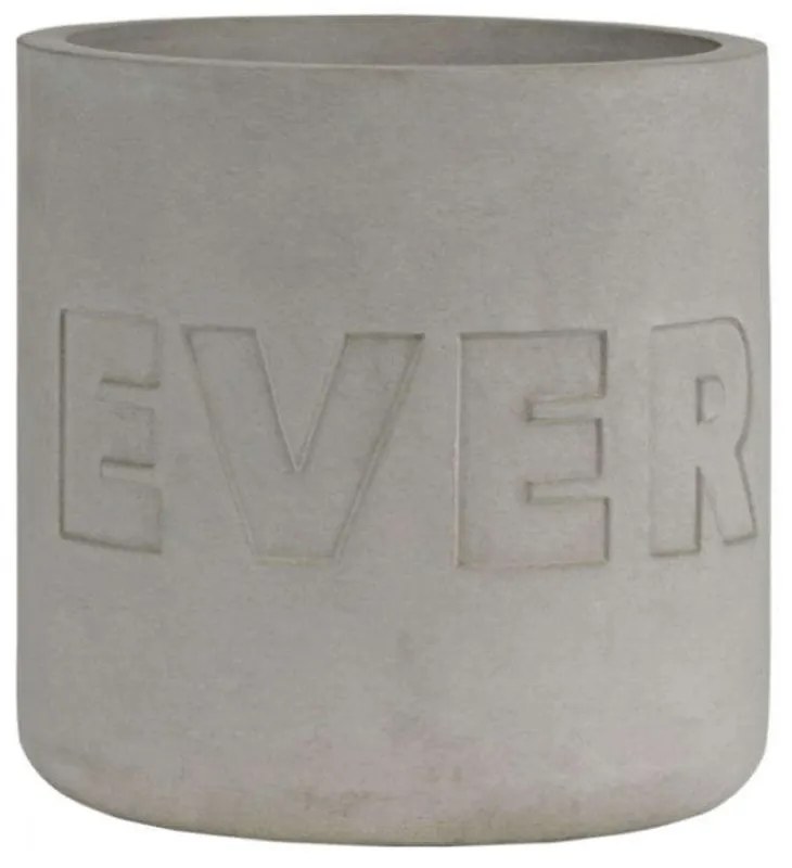 Κασπώ Τσιμεντένιο Evergreen RD0016999 15x15cm Grey Raeder Cement