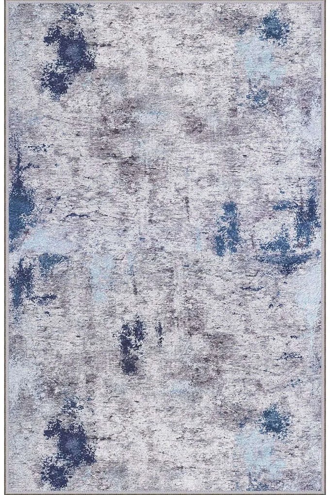 Χαλί Eexfab829 369HFT3468 Grey-Blue Conceptum Hypnose 80X300cm