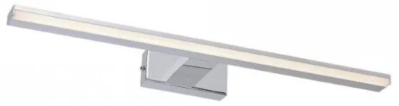 Απλίκα Φωτιστικό Τοίχου Χρώμιο Picasso Led 8131 Nowodvorski-8131-Χρώμιο 8131