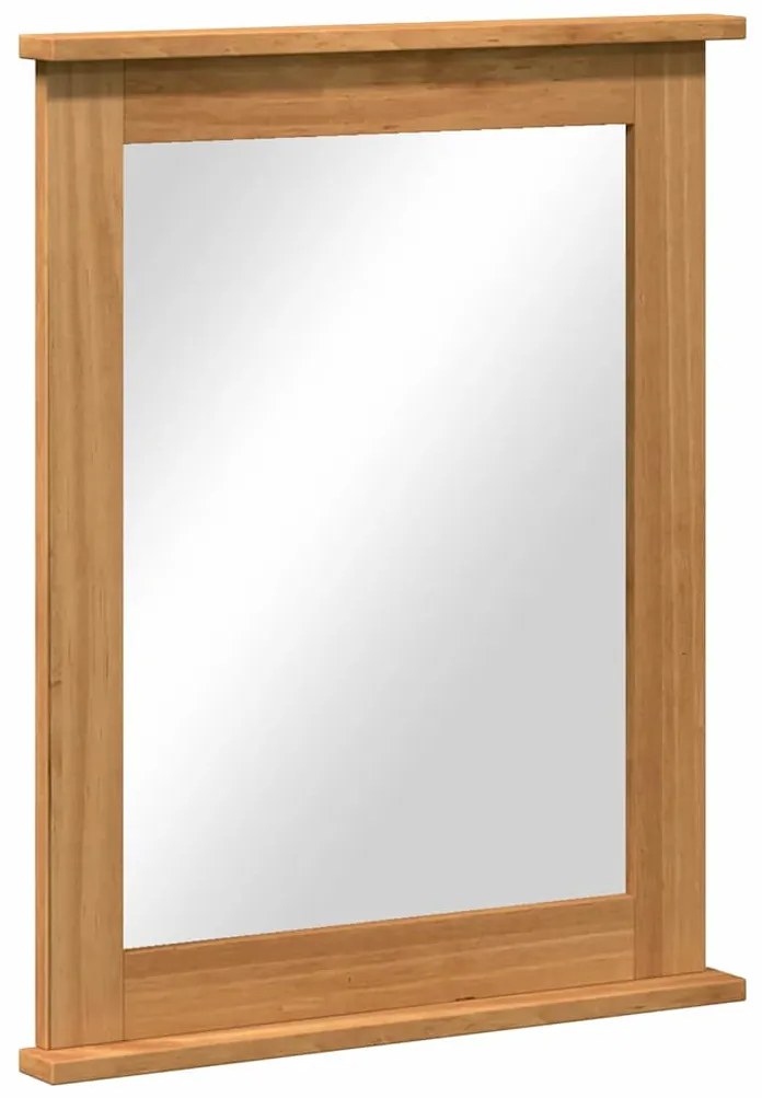 vidaXL Σετ Επίπλων Μπάνιου με συρτάρι VIGO 3 pcs Καφέ 37 x 34 x 80 εκ
