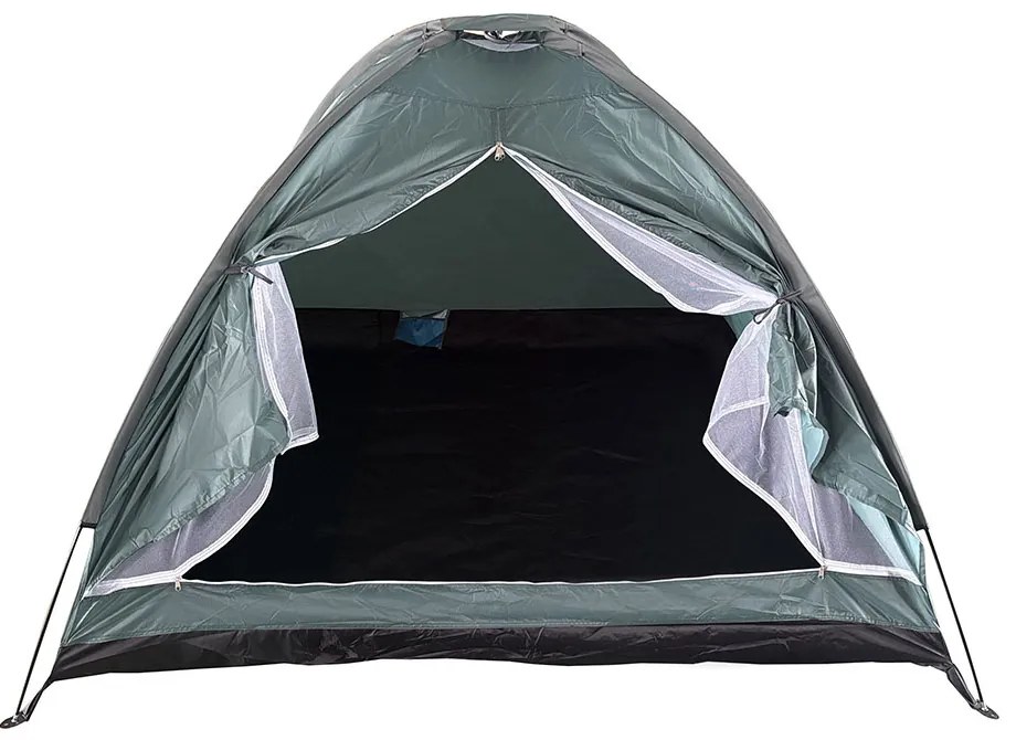 Muhler YL3031 Σκηνή Camping 4 ατόμων 210x210x140 εκ.