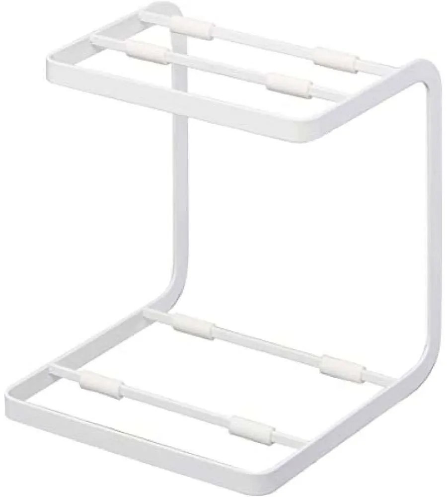 Βάση Οργάνωσης Μαγειρικών Σκευών LBTYMZK5154 20,5x21x22,5cm White Yamazaki Steel