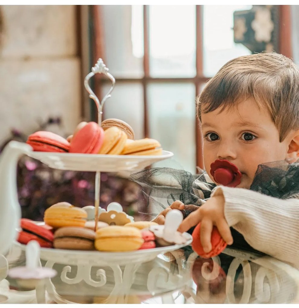 Πιπίλα Φυσιολογική SX PRO Σιλικόνης 6-18μ Wonder Lave/mauve 2τεμ Suavinex