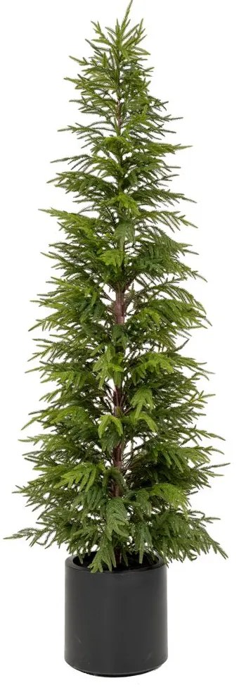 Χριστουγεννιάτικο Δέντρο Έλατο 210εκ. Real Touch Με Κασπώ iliadis 90304