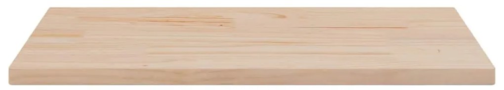 vidaXL Επιφάνειες Τραπεζιού Ορθογώνιες 2 τεμ. 90x45x1,7 εκ Μασίφ Πεύκο