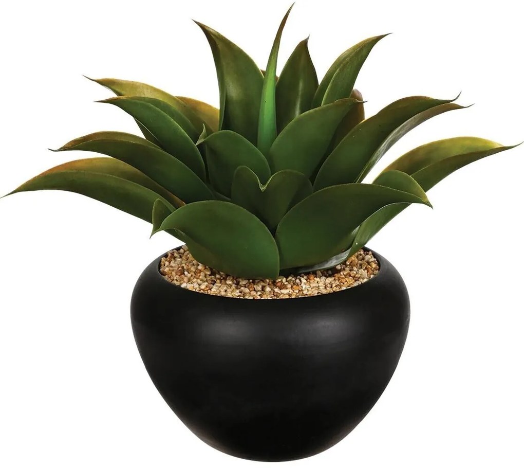 Τεχνητό Φυτό Σε Γλάστρα (Φ30x31) A-S Aloe Vera 110377