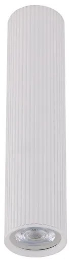 Σποτ Φωτιστικό Οροφής Downlight 1xGU10 24cm Tune TK Lighting-10027-Λευκό 10027