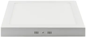 POWERTECH LED panel PAN-0005, 24W, 28.5 x 2.8cm, 4000K, 2500lm, λευκό