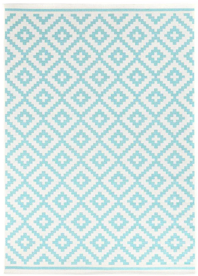 Χαλί Ψάθα Flox L.BLUE 721 Royal Carpet &#8211; 160×235 cm 160X235