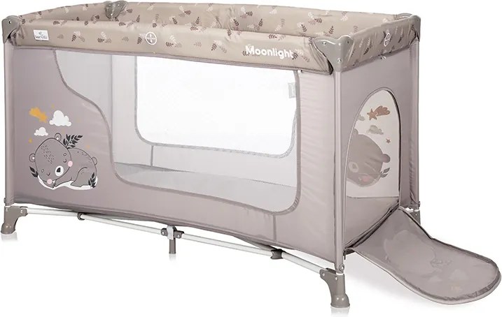 BABY COT MOONLIGHT 1 LAYER STRING DREAM