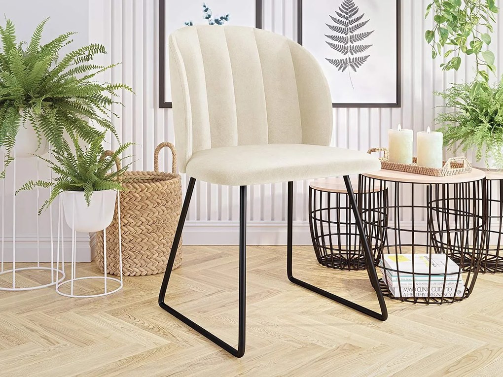 Καρέκλα SM100-Ekrou