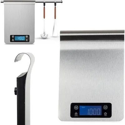 Ψηφιακή Ζυγαριά Κουζίνας 1gr/5kg
