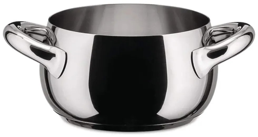 Κατσαρόλα Mami SG101/16 Φ16cm Inox Alessi 16 cm Ανοξείδωτο Ατσάλι