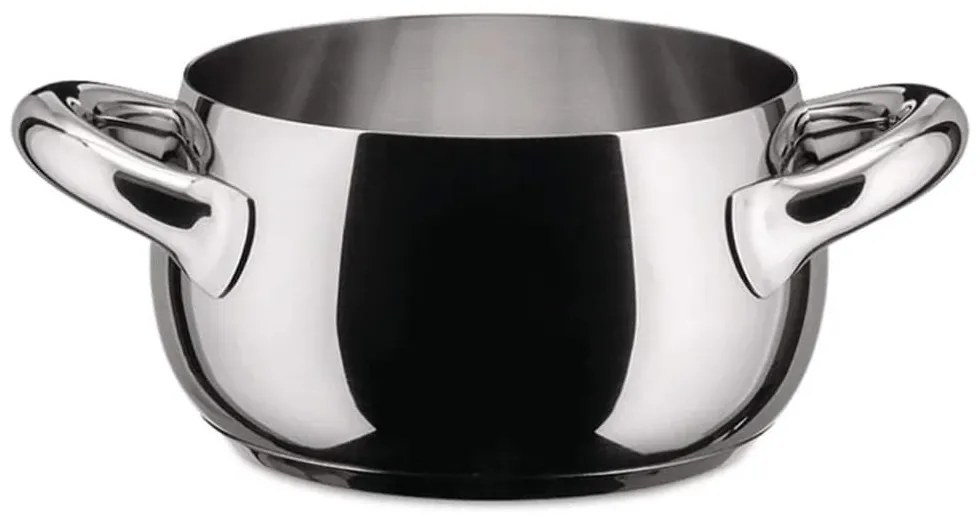 Κατσαρόλα Mami SG101/16 Φ16cm Inox Alessi 16 cm Stainless Steel