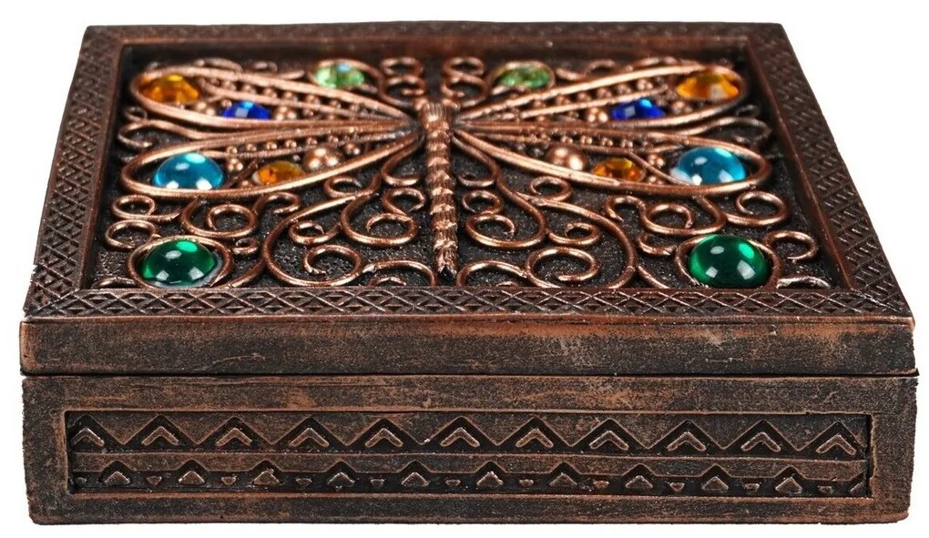 Καλάθια, κουτιά Signes Grimalt  Dragonfly Box