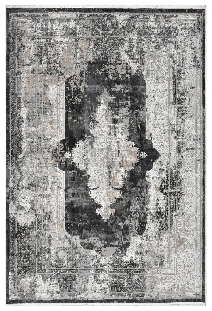 Χαλί (195x290) Polcarpet Dalia 9405 Anthracite