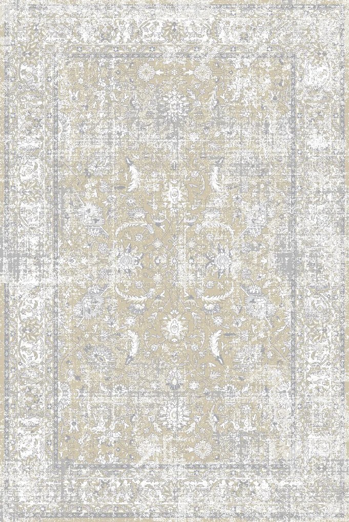 ΧΑΛΙ PEARL 2340 CREAM-BEIGE - 160cm x 230cm