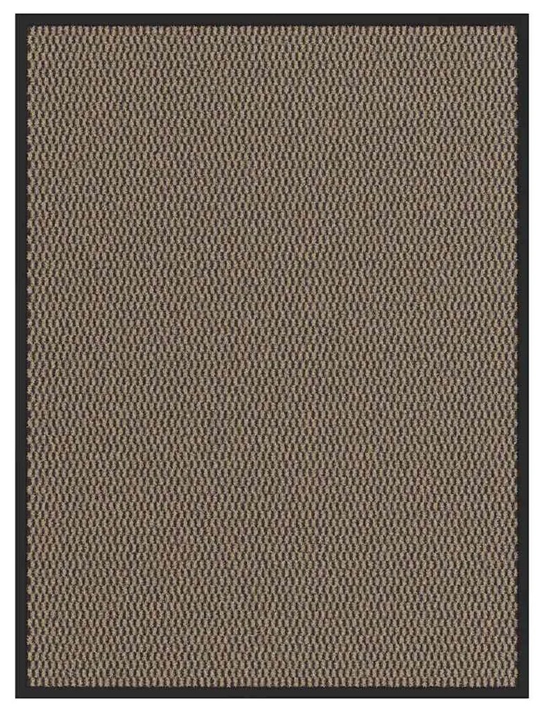 Πατάκι Εισόδου Καφέ 80 x 120 εκ.