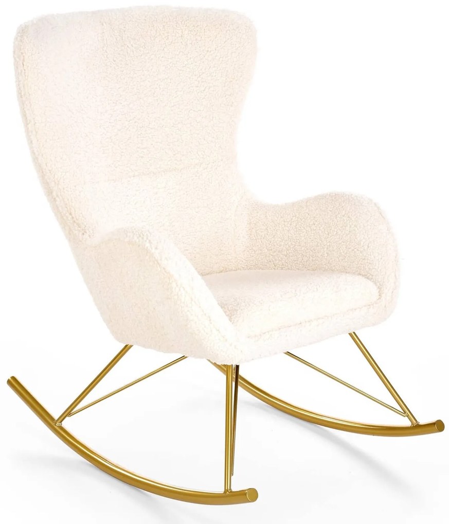 Κουνιστή πολυθρόνα Albert - 72.00Χ100.00Χ106.00cm