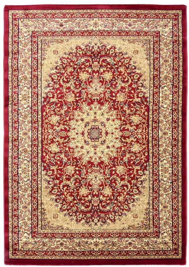Κλασικό Χαλί Olympia Classic 6045A RED Royal Carpet &#8211; 160×230 cm 160X230