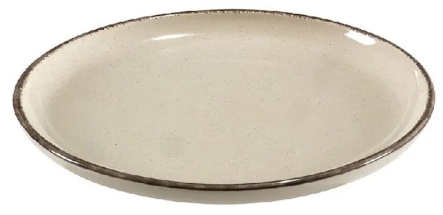 Πιάτο Φρούτου (Φ22x2) Espiel Tuscany Cream ATA156K6