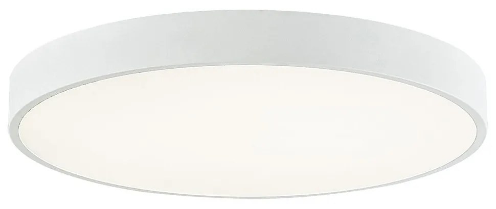 Φωτιστικό Οροφής - Πλαφονιέρα Led D400 Madison 4235400 White Viokef PC,Metal
