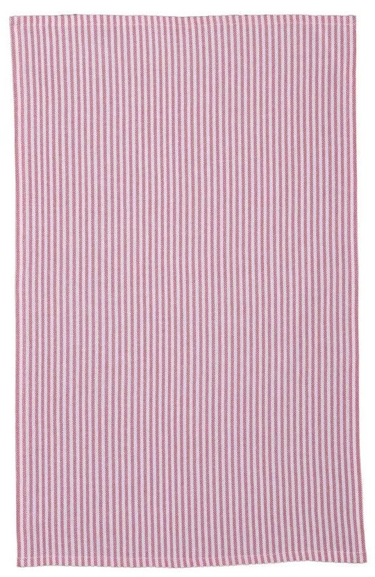 Ποτηρόπανο Viral Coral Nef-Nef 50x70cm 100% Cotton