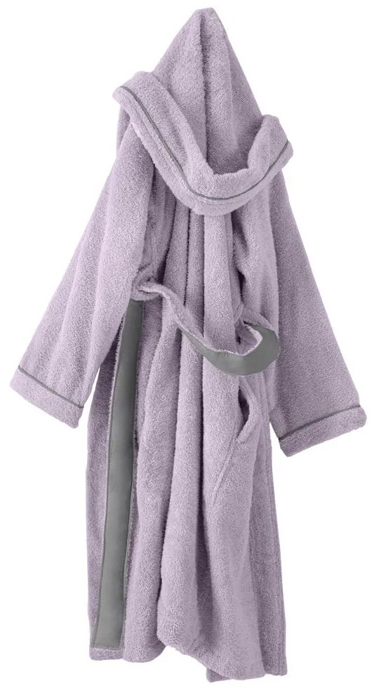 Παιδικό Μπουρνούζι Guy Laroche Kiddies Lilac Λιλά 4-6 Ετών