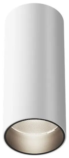 Σποτ Φωτιστικό Οροφής-Τοίχου FOCUS LED 12W 3000K IP20 Φ5,2 MAYTONI-C056CL-L12W4K-W-D-W-Μαύρο C056CL-L12W4K-W-D-W