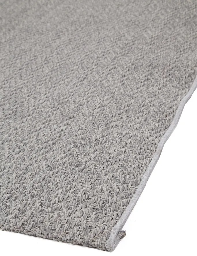 Ψάθα Eco 3584 5 GREY Royal Carpet - 130 x 190 cm - 16ECO35845.130190 - 16ECO35845.130190