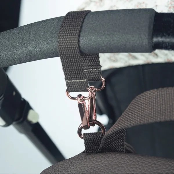 Τσάντα Αλλαξιέρα Pasito a Pasito Backpack London Brown