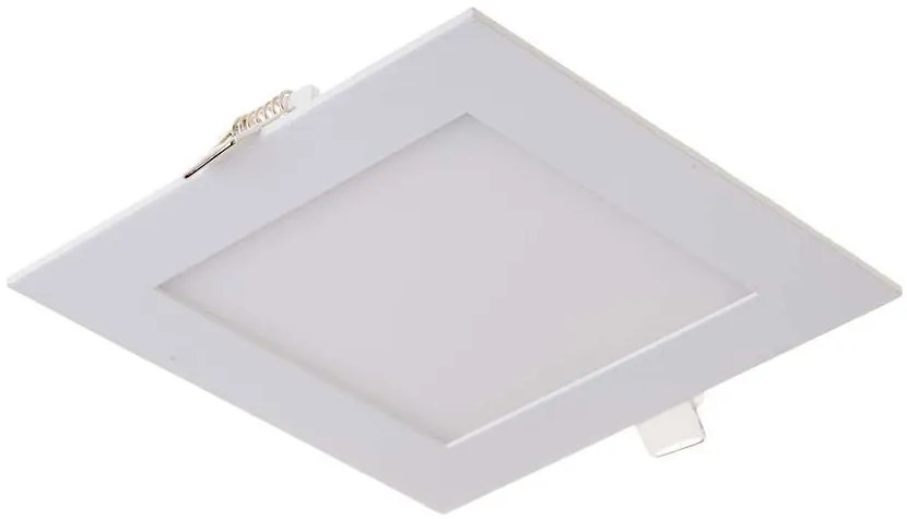 V-TAC Φωτιστικό Οροφής Χωνευτό Τετράγωνο 18W 1400lm 120° IP20 Ψυχρό Λευκό 214871