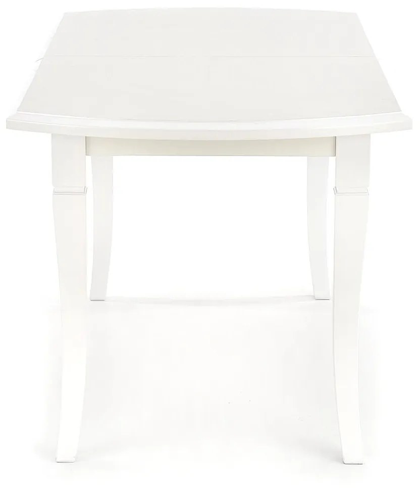 FRYDERYK 160/240 cm extension table color: white DIOMMI V-PL-FRYDERYK/240-ST-BIAŁY