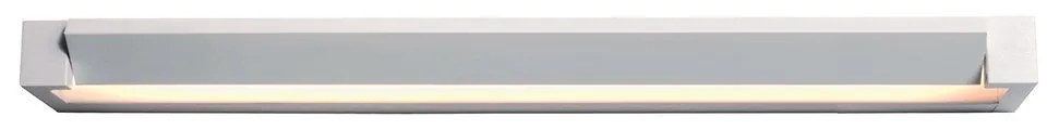 Φωτιστικό Τοίχου-Απλίκα Valse 4220200 L700 White Viokef Metal