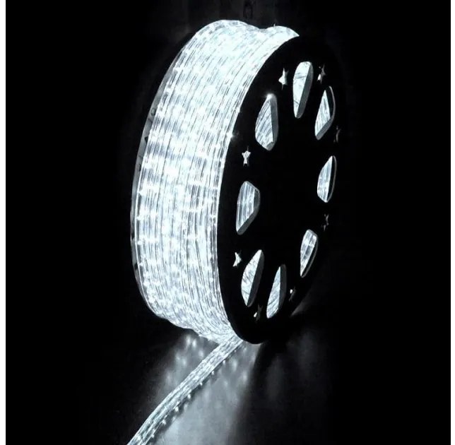 Φωτοσωλήνα 36 LED Πλακέ 11x14mm Μονοκάναλη Ψυχρό Φως 30-2400 Lumen-30-2400-Διάφανο 30-2400