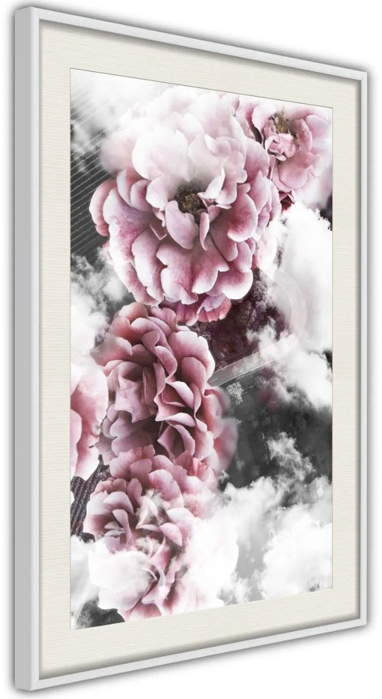 Αφίσα - Divine Flowers - 20x30 - Χρυσό - Χωρίς πασπαρτού