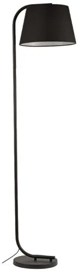Επιδαπέδιο Φωτιστικό E27 IP20 Μαύρο 45027-Black Inlight-45027-Black-Μαύρο 45027-Black