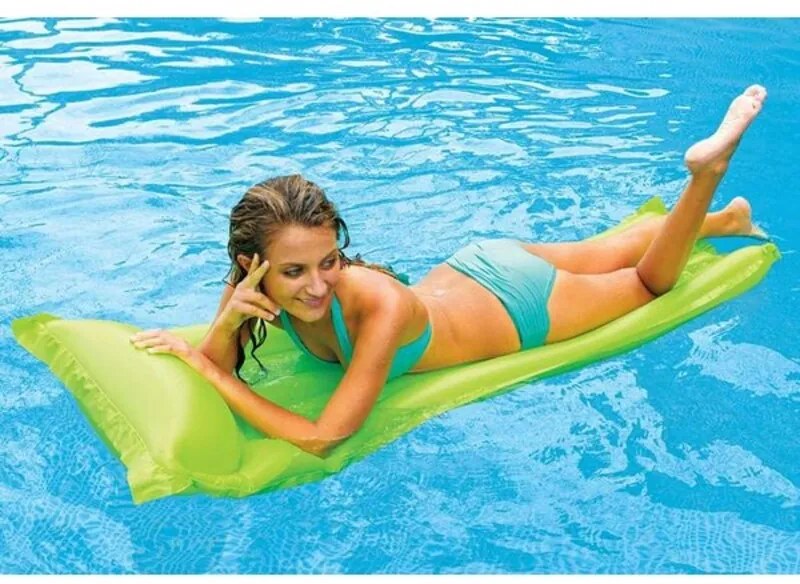 Φουσκωτό Στρώμα Intex 59703 183 x 69 cm