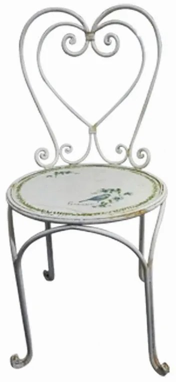 Artekko Ecoint Καρέκλα Μεταλλική (43x43x97)cm Artekko 742-2252