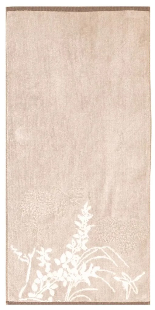 Πετσέτα Προσώπου (50x100) Kentia Stylish Mosco 26 500gsm